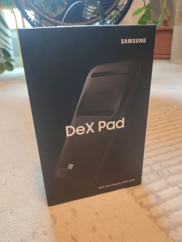 Dex Pad Samsung
