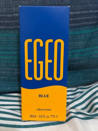 Perfume da EGEO Blue