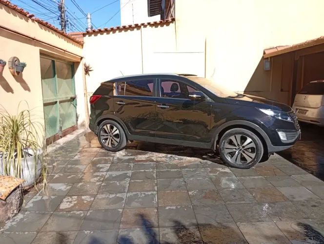 Kia Motors Sportage EX 2.0 16v/ 2.0 16V Flex Aut. 2013