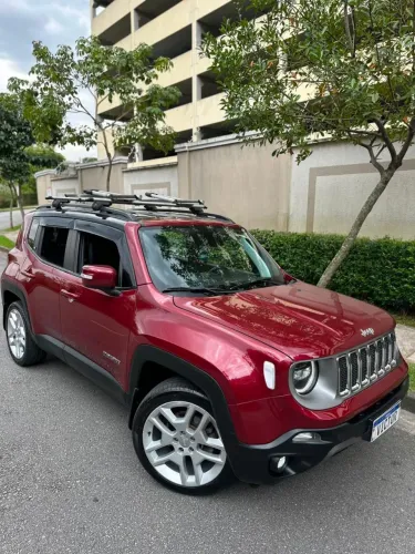 Jeep Renegade Limited 1.8 4X2 Flex 16V Aut. 2020