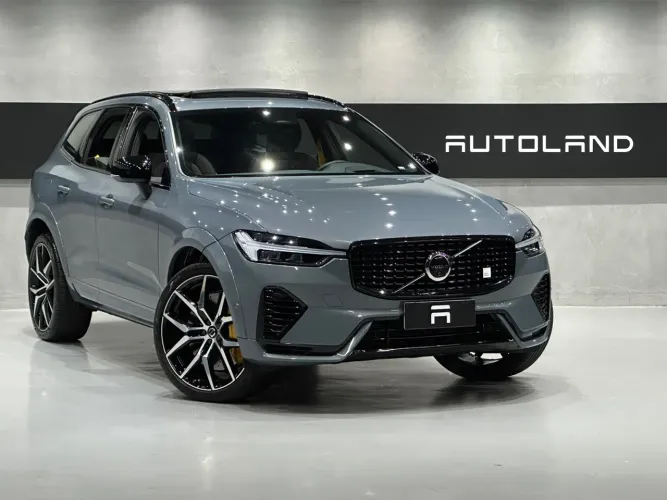 Volvo XC-60 T-8 Pol. Eng. 2.0 AWD (híbrido) 2024