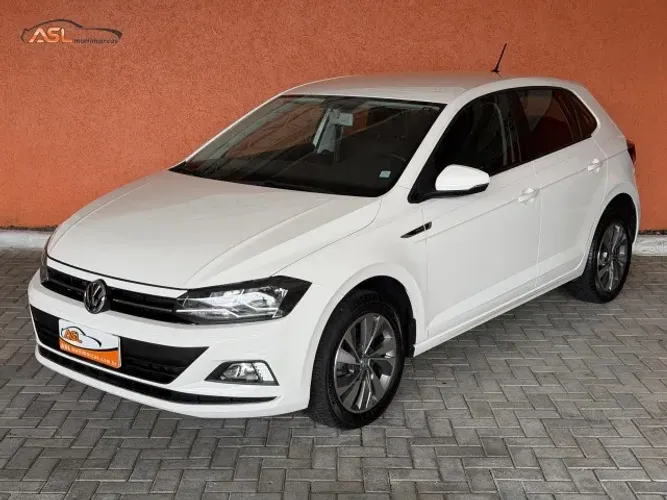 Volkswagen Polo Highline 200 TSI 1.0 Flex 12V Aut. 2018
