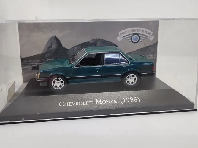 Miniatura Chevrolet Monza 1988 1/43