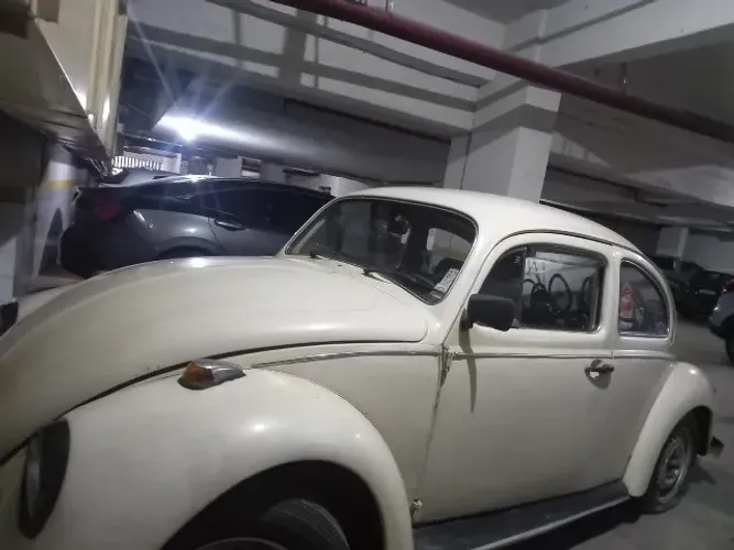 Volkswagen Fusca Fusca (gasolina) 1983