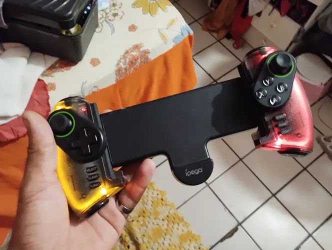Controle ipega Bluetooth