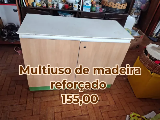 Armário multiuso reforçado