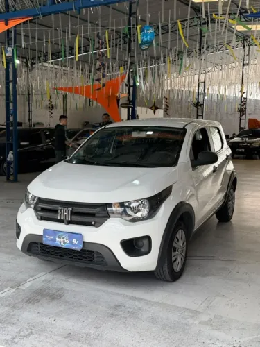 Fiat Mobi Like 1.0 Fire Flex 5P. 2023