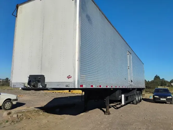 Carreta Fachini 30 palles
