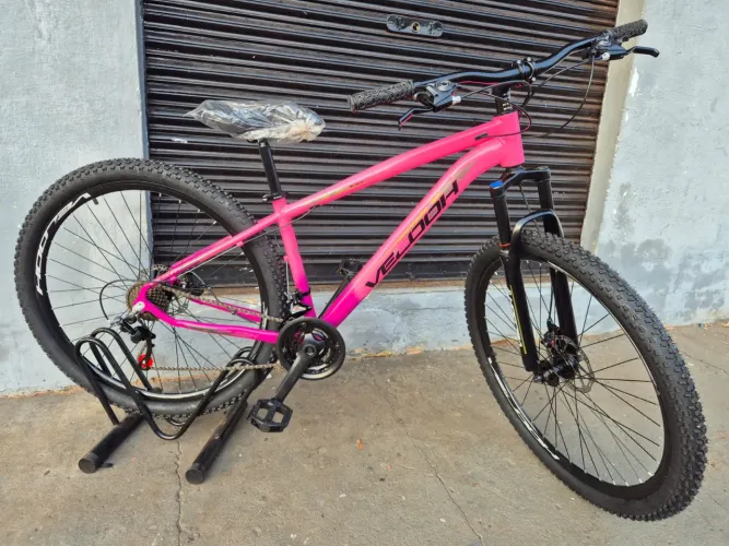 BICICLETA ARO 29 DESMONTADA NOVA