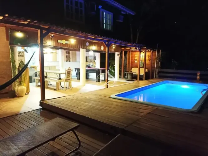 Sitio a venda, 6000 m², 2 dormitórios, Pagará - Santo Amaro da Imperatriz - SC