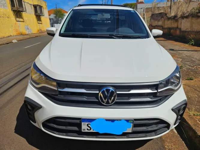 Volkswagen Saveiro Trendline 1.6 Total Flex 16V 2025