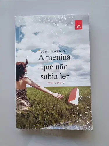 Livro A menina que não sabia ler VOL2