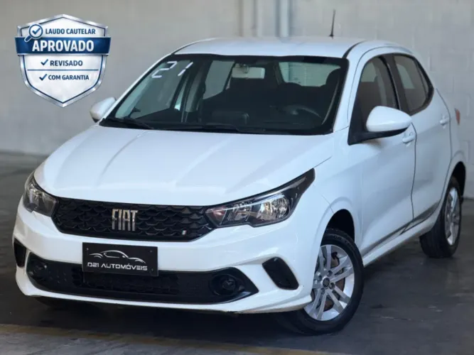 Fiat Argo Drive 1.0 6V Flex 2021