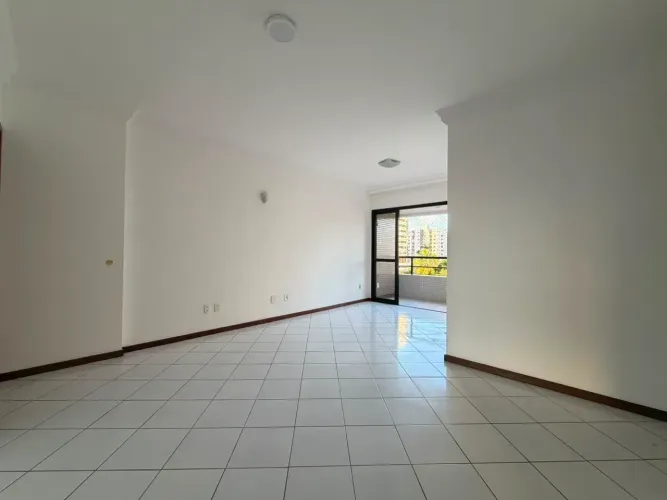 Apartamento 3 Quartos com Suíte e 2 Vagas na Pituba