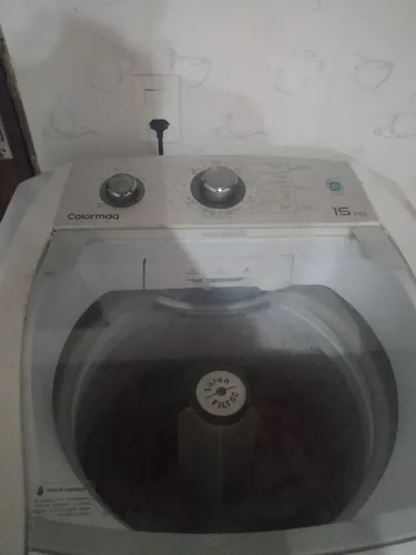 Vendo máquina de lavar Colormaq 15 kg - funcionando perfeitamente