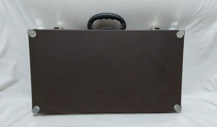 Case p/ pedais e pedaleira 60 x 33
