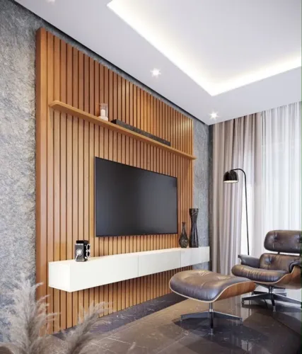 HOME/ PAINEL RIPADO PRIME 2.8 COR NATURE/OFF WHITE