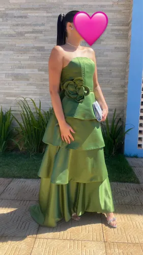 Vestido de festa