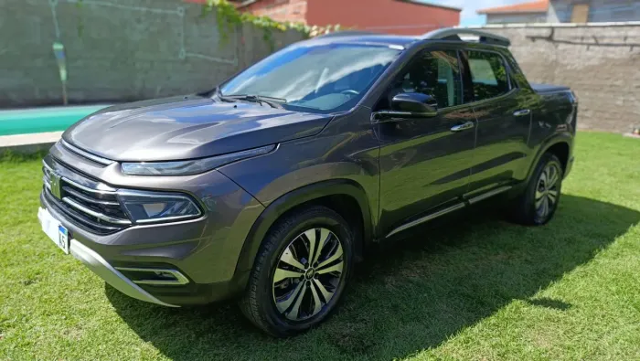 Fiat Toro Volcano 2.0 16V 4X4 TB Diesel Aut. 2023