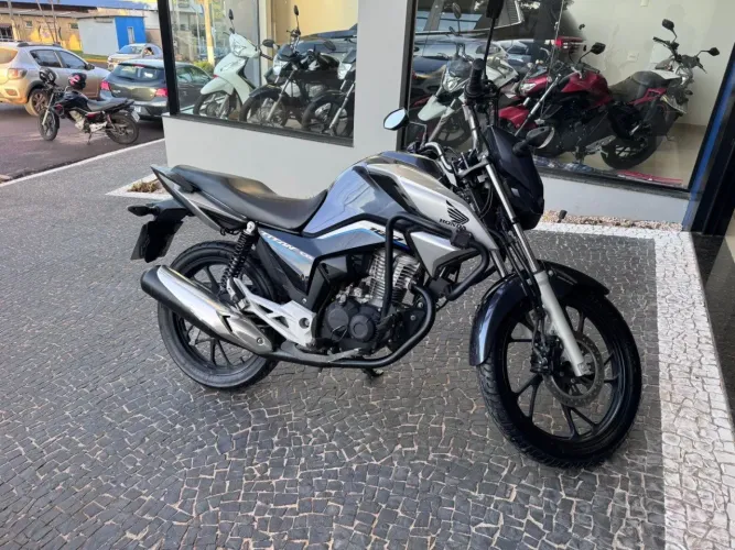 Honda Cg 160 titan 2022