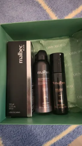 Kit Malbec Black