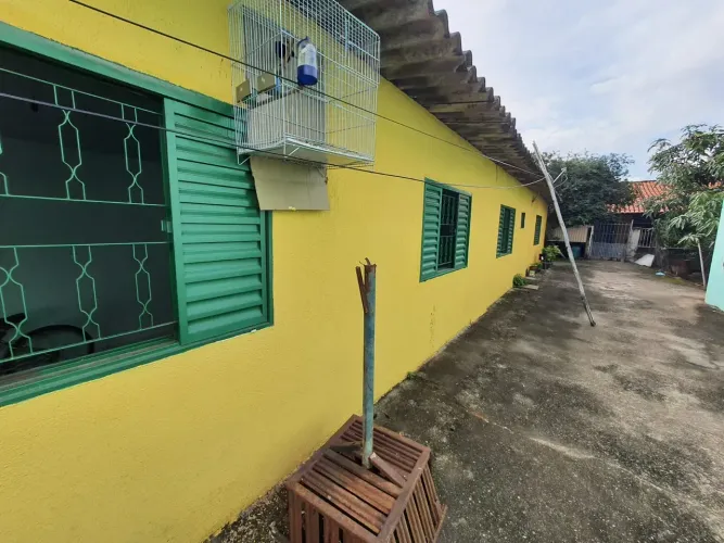 Imóvel para aluguel tem 37 metros quadrados com 1 quarto em Parque Oeste Industrial - Goiâ