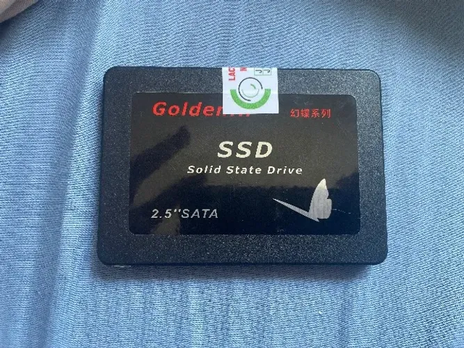 SSD 240GB SATA III 2.5" - SEMI NOVO