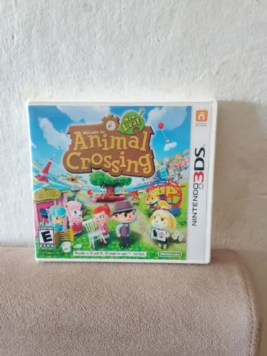 Animal Crossing - 3Ds - NINTENDO!