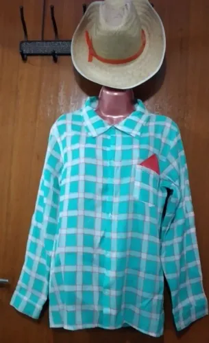 Camisa de festa junina 
