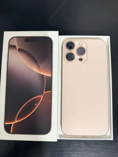 iPhone 16 Pro Max