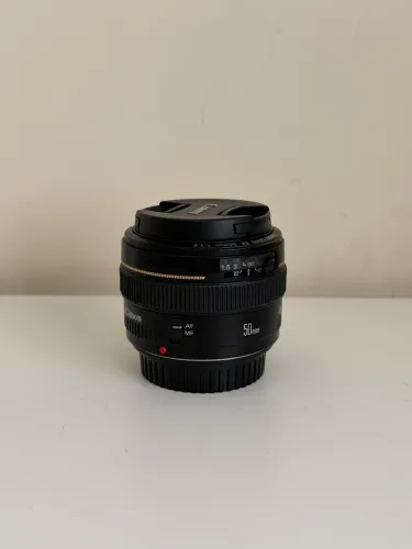 Canon 50mm 1.4 