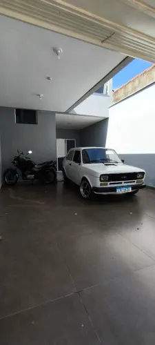 Fiat 147 C/ CL 1977