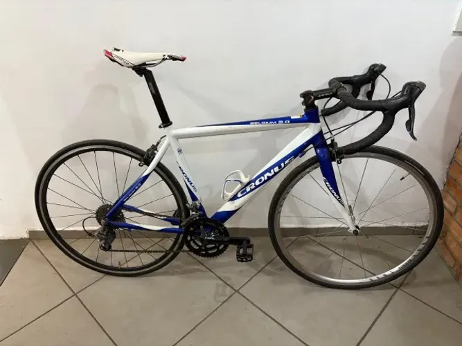 Bicicleta speed