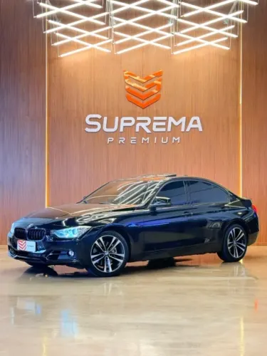 BMW 328I A Sport 2.0 16v/2.0 16V Flex 4P 2015