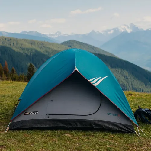 BARRACA CAMPING CHEROKEE 4 PESSOAS NAUTIKA