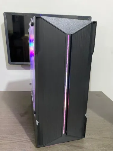 CPu Gamer Intel Core i3 10100F 4.60Ghz Ssd 240 Radeon Rx 580 8GB xFx OC Windows 11