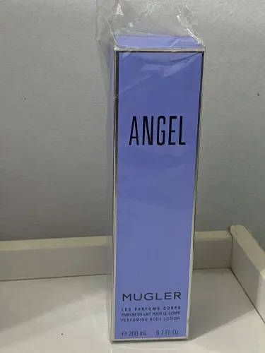 Angel mugler 