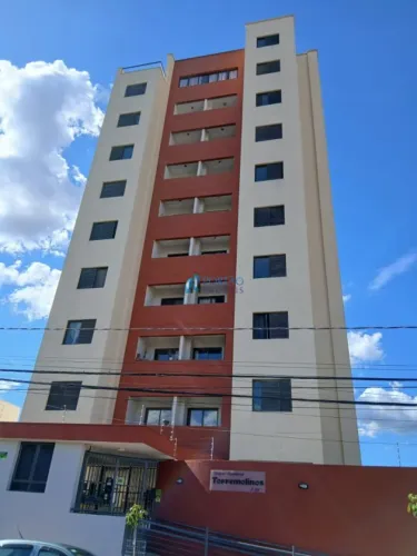 Apartamento para aluguel com 55 m² e 2 quartos em Jd. Brasil, Bauru - SP