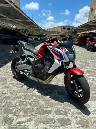 CB650f 2015