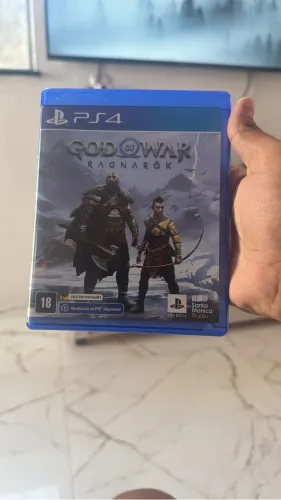 God of war ragnarok ps4