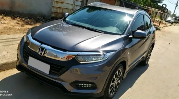 Honda HR-V EXL 1.8 Flexone 16V 5P Aut. 2021