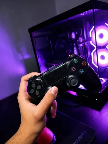 Controle PS4