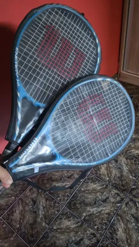 Raquete tenis