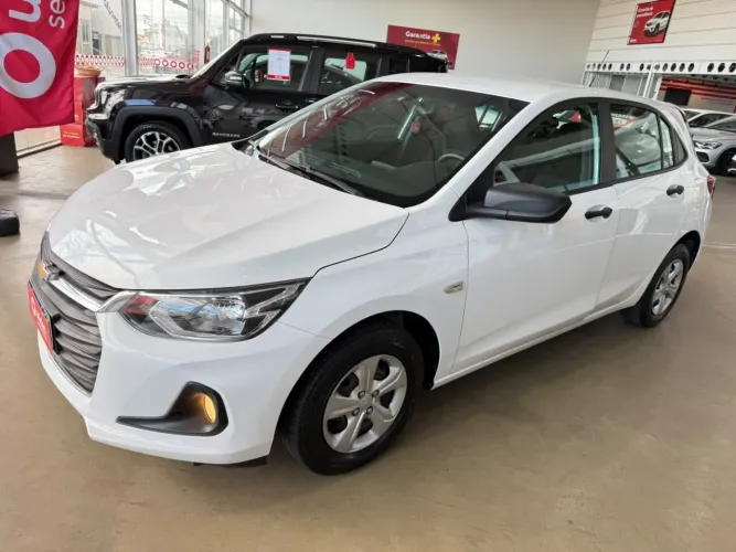 Chevrolet Onix SEDAN PLUS 1.0 12V MEC. 2024