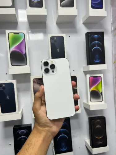 IPHONE 13 PRO MAX 128 GB BRANCO