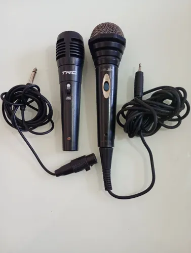 Microfone  TRC - PHILIPS.