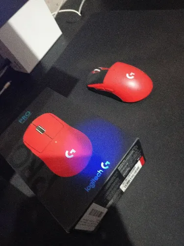 Logitech Superlight G Pro X