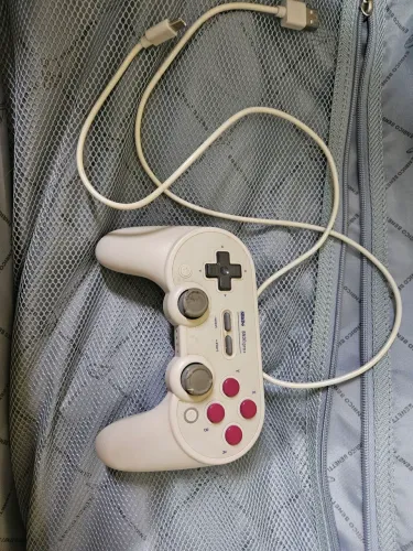 Controle 8 BitDo SN30( Edição SN)
