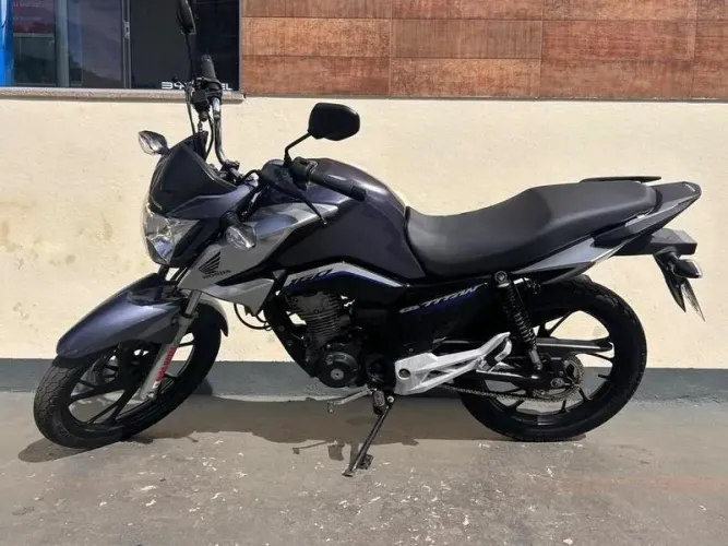 HONDA CG 160 TITAN 2022
