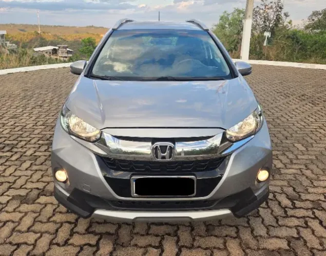 Honda WR-V EX 1.5 Flexone 16V 5P Aut. 2019